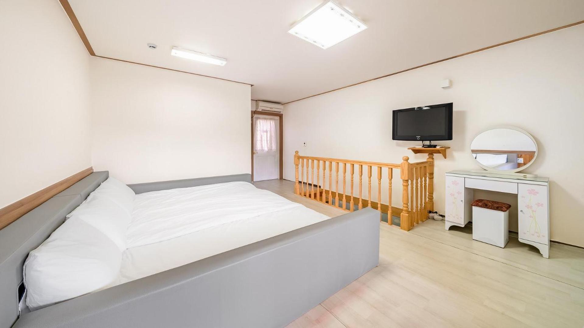 Hotel Hongcheon Byeolkaem Kidspulbilla Chambre photo