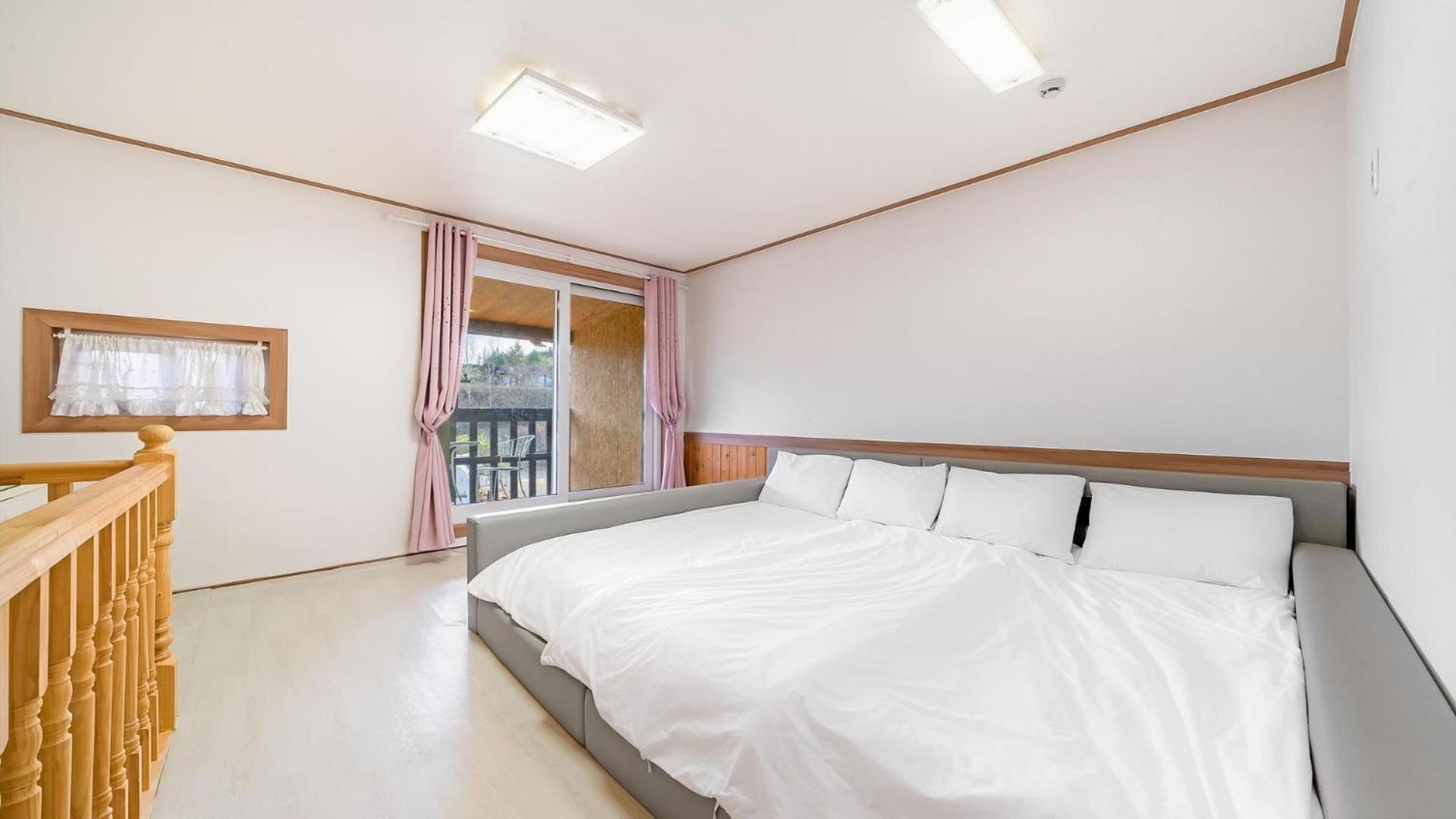 Hotel Hongcheon Byeolkaem Kidspulbilla Chambre photo