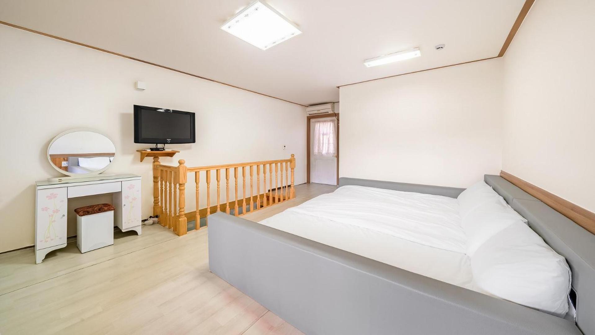 Hotel Hongcheon Byeolkaem Kidspulbilla Chambre photo